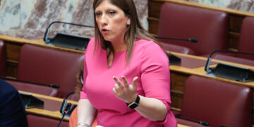 Ζ. Κωνσταντοπούλου: Η Πλεύση Ελευθερίας θα ανταποκριθεί στο κάλεσμα του Δ. Κουτσούμπα για τη Γάζα