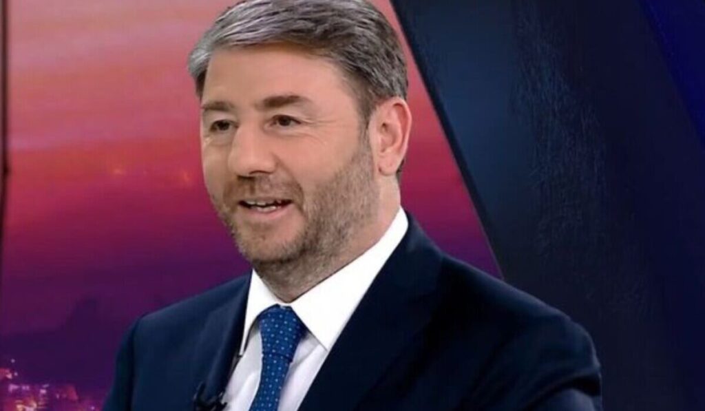 Συνέντευξη Ανδρουλάκη στο MEGA: "Γίνεται παζάρι για τα Τέμπη στη ΝΔ, βλέπω deal Mητσοτάκη – Καραμανλή"