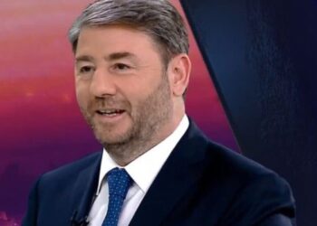 Συνέντευξη Ανδρουλάκη στο MEGA: "Γίνεται παζάρι για τα Τέμπη στη ΝΔ, βλέπω deal Mητσοτάκη – Καραμανλή"