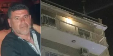 Πάτρα: Πέθανε ο άνδρας που τραυματίστηκε από μάρμαρα που έπεσαν από μπαλκόνι– Συνελήφθησαν οι ιδιοκτήτες