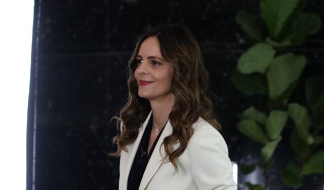 Έφη Αχτσιόγλου: “Μία πολιτική δύναμη ανατροπής, μπορεί να βάλει τέλος στη θεσμική κρίση”