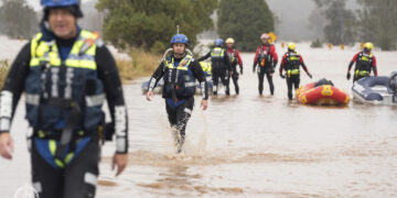 Αυστραλία: Τέσσερις νεκροί και μεγάλες καταστροφές από καταρρακτώδεις βροχές στη Νέα Νότια Ουαλία