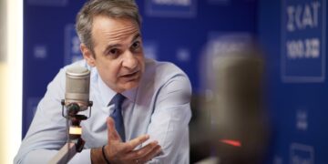 Κ. Μητσοτάκης: Η άρση του τουρκικού casus belli προϋπόθεση για την πιθανότητα συνεργασίας της Άγκυρας με την Ε.Ε. για την Ευρωπαϊκή Άμυνα