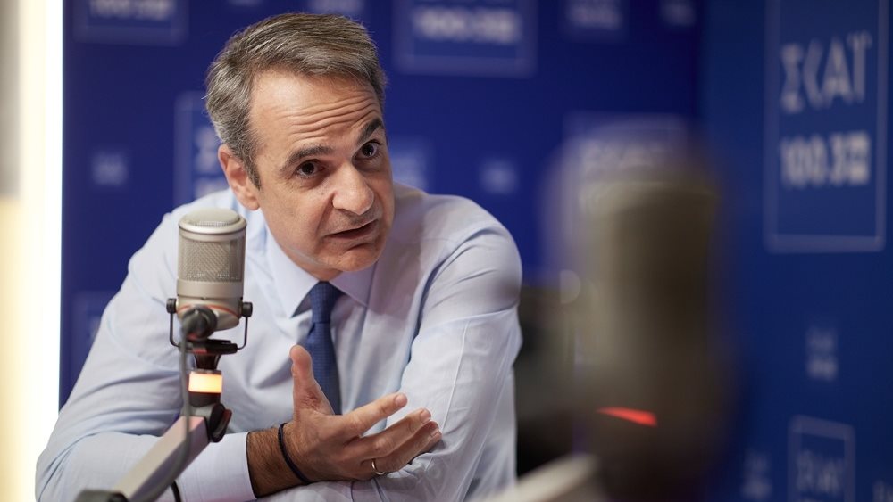Κ. Μητσοτάκης: Η άρση του τουρκικού casus belli προϋπόθεση για την πιθανότητα συνεργασίας της Άγκυρας με την Ε.Ε. για την Ευρωπαϊκή Άμυνα