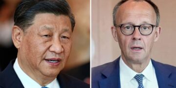 Τηλεφωνική επικοινωνία Σι Τζινπίνγκ με τον Μερτς: Νέα στρατηγική στις σχέσεις Κίνας και Γερμανίας
