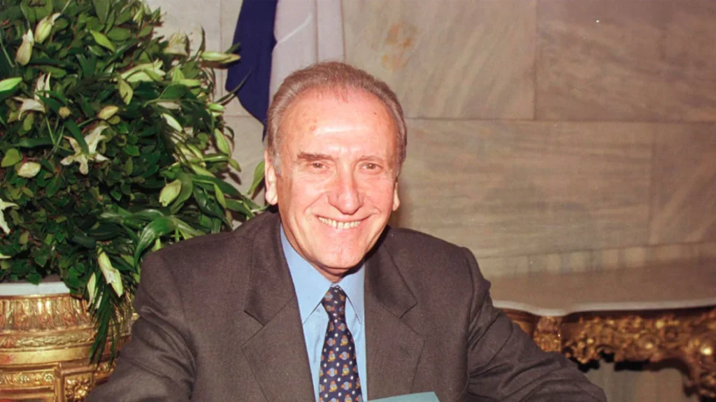 Πέθανε σε ηλικία 94 ετών ο πρώην υπουργός του ΠΑΣΟΚ Χρήστος Ροκόφυλλος