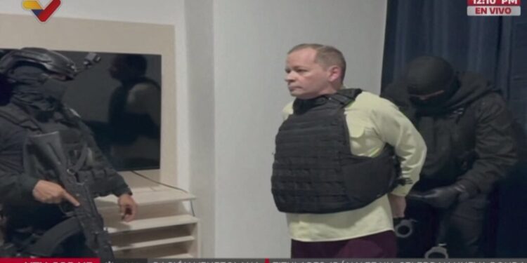 Βενεζουέλα: Συνελήφθη το κορυφαίο στέλεχος της αντιπολίτευσης, Χουάν Πάμπλο Γκουανίπα - Κατηγορείται για συνωμοσία