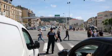 Blackout στις Κάννες, στη νοτιοανατολική Γαλλία