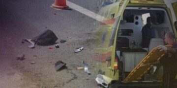 Ροδόπη: 16χρονος οδηγός μηχανής έχασε τη ζωή του στην άσφαλτο