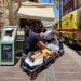 Ατύχημα στα Χανιά από τους ισχυρούς νοτιάδες: Στο νοσοκομείο τουρίστρια - Την χτύπησε γλάστρα που έπεσε από μπαλκόνι