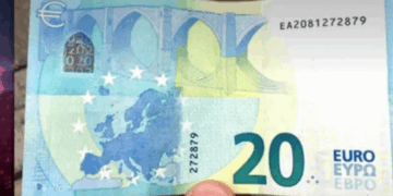 Συνελήφθη στη Θεσσαλονίκη δεκαεξάχρονος για πλαστά χαρτονομίσματα των είκοσι ευρώ