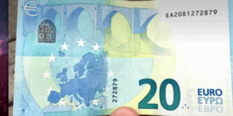 Συνελήφθη στη Θεσσαλονίκη δεκαεξάχρονος για πλαστά χαρτονομίσματα των είκοσι ευρώ