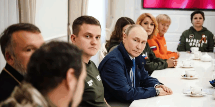 Ουκρανική επίθεση με drones στο ελικόπτερο του Πούτιν στο Κουρσκ