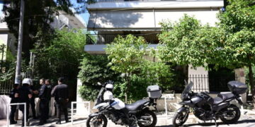 50χρονος σκότωσε τη μητέρα του στο Χαϊδάρι– Ειδοποίησε ο ίδιος την αστυνομία