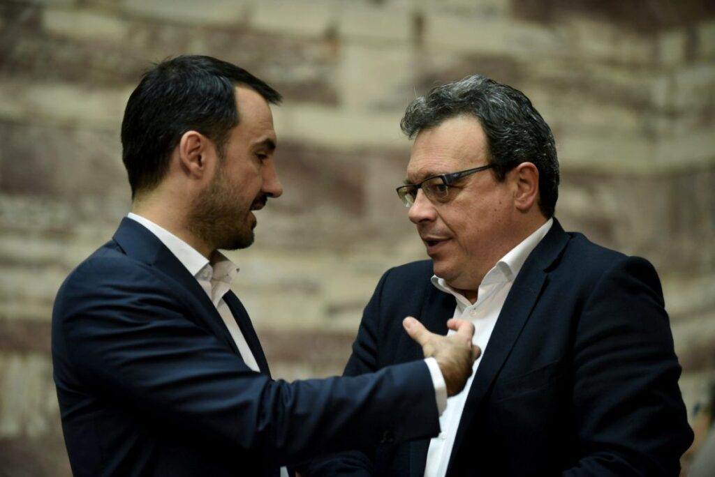Στον αέρα η κοινή πρόταση ΣΥΡΙΖΑ - Νέας Αριστεράς για σύσταση προανακριτικής για τα Τέμπη -Διαφωνούν για την συμπερίληψη Μητσοτάκη