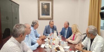 Σωκράτης Φάμελλος από το Ηράκλειο: “Η Κυβέρνηση απαξιώνει τα δημόσια νοσοκομεία”