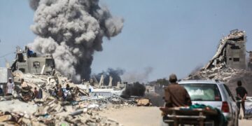 Sky News Arabia: Μεγάλη πιθανότητα ο Ντόναλντ Τραμπ να ανακοινώσει κατάπαυση του πυρός στη Γάζα εντός των επόμενων ημερών 