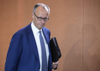 Μερτς: «Πράσινο φως» στο Κίεβο να χτυπάει στρατιωτικούς στόχους εντός της Ρωσίας – Η αντίδραση της Ρωσίας