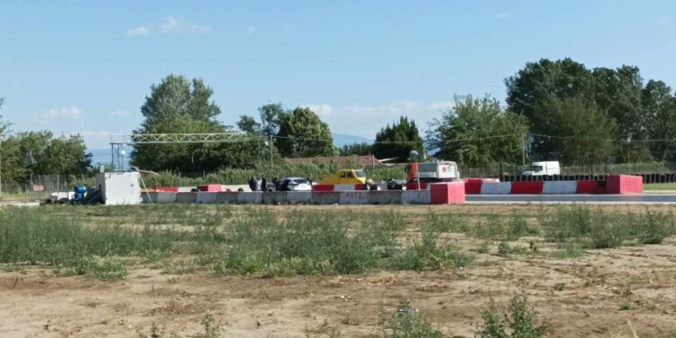 Σέρρες: Βούλγαρος οδηγός μηχανής σκοτώθηκε στην πίστα του Αυτοκινητοδρομίου Σερρών