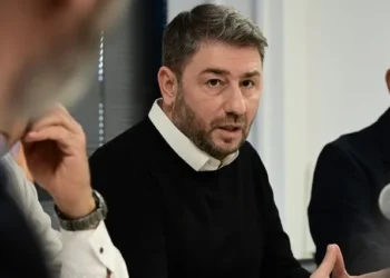 Συνέντευξη Ανδρουλάκη στον ρ/σ “Real FM”: "Θα κάνουμε δώρο στην Τουρκία τη συμμετοχή στην ευρωπαϊκή άμυνα;"