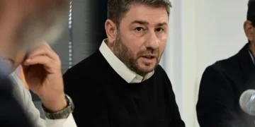 Συνέντευξη Ανδρουλάκη στον ρ/σ “Real FM”: "Θα κάνουμε δώρο στην Τουρκία τη συμμετοχή στην ευρωπαϊκή άμυνα;"