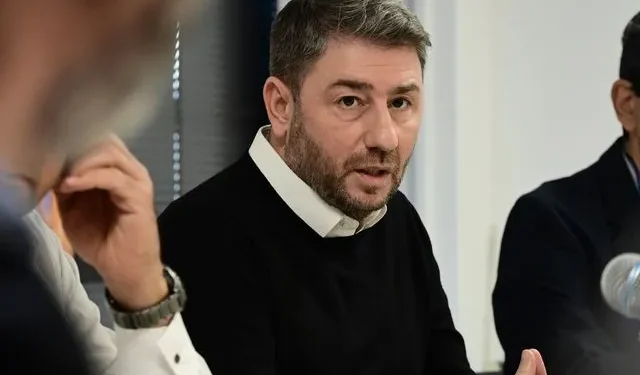 Συνέντευξη Ανδρουλάκη στον ρ/σ “Real FM”: "Θα κάνουμε δώρο στην Τουρκία τη συμμετοχή στην ευρωπαϊκή άμυνα;"