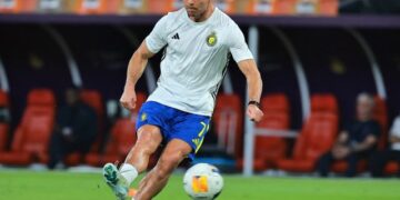 Ο Κριστιάνο Ρονάλντο ανακοίνωσε την αποχώρησή του από την Αλ Νασρ