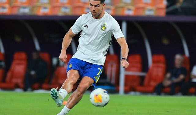 Ο Κριστιάνο Ρονάλντο ανακοίνωσε την αποχώρησή του από την Αλ Νασρ