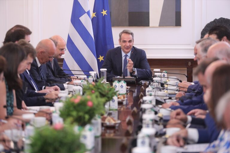 Σήμερα στις 11:00 το Υπουργικό Συμβούλιο – Ποια θέματα θα συζητηθούν