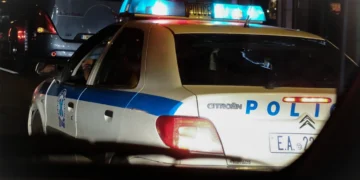 Αναστάτωση στη Θεσσαλονίκη: Σοβαρό επεισόδιο με πυροβολισμούς στη Θέρμη