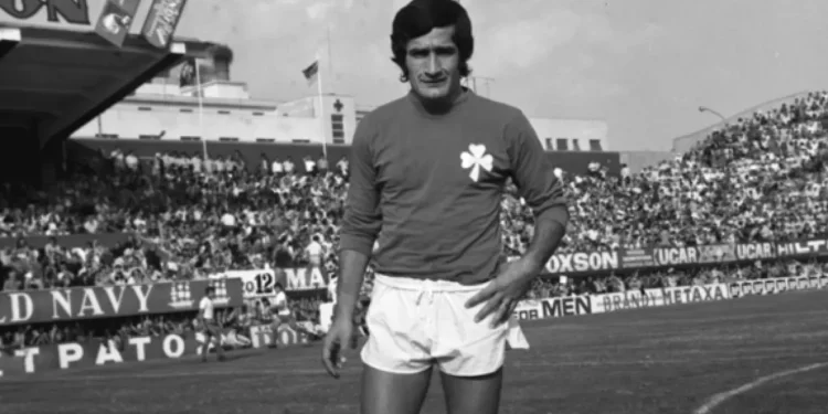 Πέθανε ο θρυλικός Χουάν Ραμόν Βερόν, παλιός παίκτης του Παναθηναϊκού