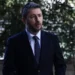 Ν. Ανδρουλάκης από την Εύβοια: “Η κυβέρνηση βλέπει το κράτος ως λάφυρο – Απόδειξη το σκάνδαλο στον ΟΠΕΚΕΠΕ”