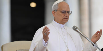 Δηλώσεις Πάπα Λέοντος ΙΔ': "Στον ουρανό ακούγεται όλο και εντονότερα ο θρήνος από τις μητέρες της Γάζας"