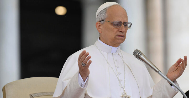 Δηλώσεις Πάπα Λέοντος ΙΔ': "Στον ουρανό ακούγεται όλο και εντονότερα ο θρήνος από τις μητέρες της Γάζας"