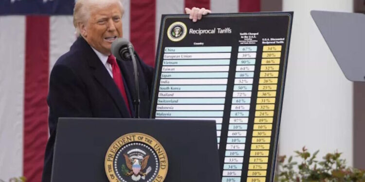 ΗΠΑ: Μπλόκο Ομοσπονδιακού Δικαστηρίου στους δασμούς Τραμπ – Έκρινε αντισυνταγματική την επιβολή τους χωρίς έγκριση του Κογκρέσου