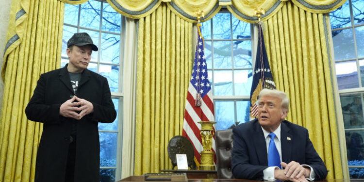 ΗΠΑ: Ο Ίλον Μασκ αποχώρησε από την κυβέρνηση Τραμπ