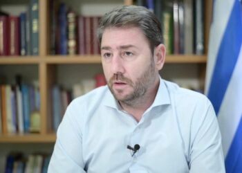 Συνέντευξη Ανδρουλάκη για ΟΠΕΚΕΠΕ και Κ. Μητσοτάκη: «Είναι κωμωδία να εμφανίζεται ο αρχιτέκτονας της διαφθοράς του ΟΠΕΚΕΠΕ ως εξυγιαντής»