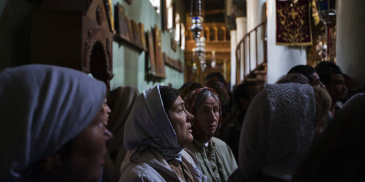 Ιερά Μονή Αγίας Αικατερίνης στο Σινά: Κλείνει με απόφαση αιγυπτιακού δικαστηρίου – Δημεύεται η περιουσία της και μετατρέπεται σε μουσείο