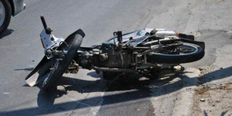 Σάμος: 39χρονος οδηγός μηχανής έχασε τη ζωή του σε τροχαίο στο Ποτοκάκι