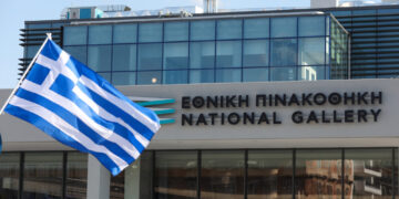 Ο ανεξάρτητος βουλευτής Ν. Παπαδόπουλος κατέθεσε μήνυση κατά παντός υπευθύνου για την υπόθεση των εκθεμάτων στην Εθνική Πινακοθήκη