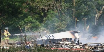 Νότια Κορέα: Συνετρίβη αεροπλάνο του Πολεμικού Ναυτικού - Νεκροί και οι τέσσερις επιβαίνοντες