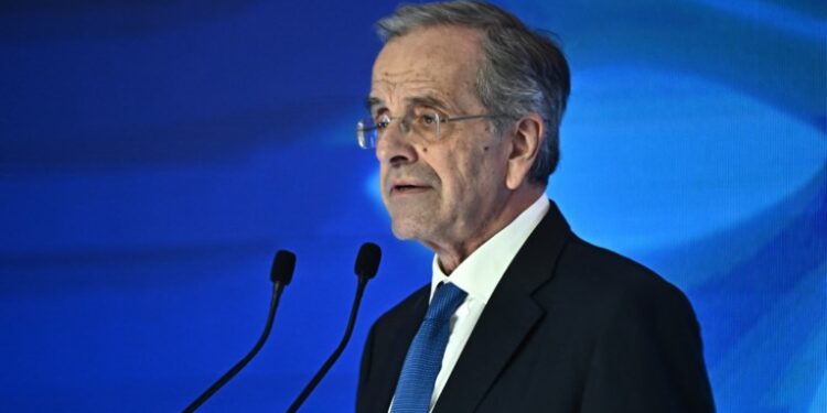Αντώνης Σαμαράς για τη Μονή Σινά: "Πρωτοφανής η διεθνής ανυποληψία και περιθωριοποίηση της Ελλάδας"