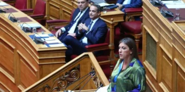 Δημοσκόπηση MRB: Προηγείται η ΝΔ με  22,7% - Πρώτη η Πλεύση Ελευθερίας στους κάτω των 34 ετών – Αποδοκιμασία της κυβέρνησης για τη Γάζα