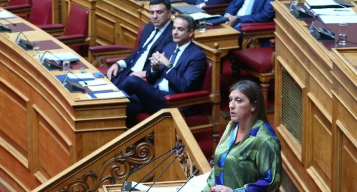 Δημοσκόπηση MRB: Προηγείται η ΝΔ με  22,7% - Πρώτη η Πλεύση Ελευθερίας στους κάτω των 34 ετών – Αποδοκιμασία της κυβέρνησης για τη Γάζα