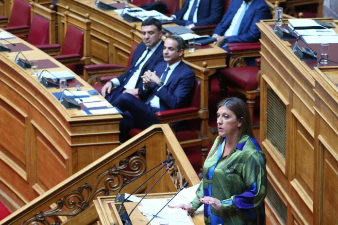 Δημοσκόπηση MRB: Προηγείται η ΝΔ με  22,7% - Πρώτη η Πλεύση Ελευθερίας στους κάτω των 34 ετών – Αποδοκιμασία της κυβέρνησης για τη Γάζα