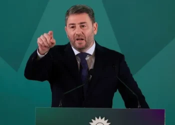 Νίκος Ανδρουλάκης για τις εξελίξεις στη Μονή Σινά: “Μητσοτάκης και ΥΠΕΞ βαθύτατα εκτεθειμένοι”