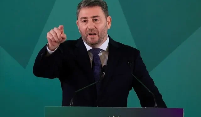 Νίκος Ανδρουλάκης για τις εξελίξεις στη Μονή Σινά: “Μητσοτάκης και ΥΠΕΞ βαθύτατα εκτεθειμένοι”