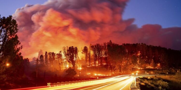 Μεγάλες δασικές πυρκαγιές στον Καναδά - Και δεύτερη επαρχία κηρύχθηκε σε κατάσταση έκτακτης ανάγκης