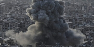 Ισραηλινοί βομβαρδισμοί στο νότιο τμήμα του Λιβάνου - Δυο νεκροί