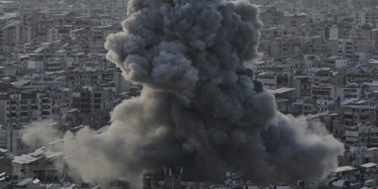 Ισραηλινοί βομβαρδισμοί στο νότιο τμήμα του Λιβάνου - Δυο νεκροί